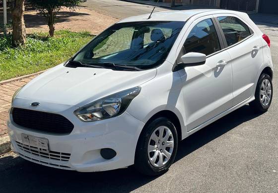 FORD KA 1.5 SIGMA FLEX SE MANUAL